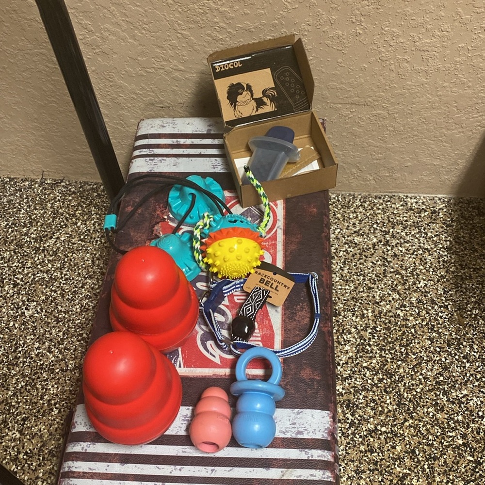 Dog package